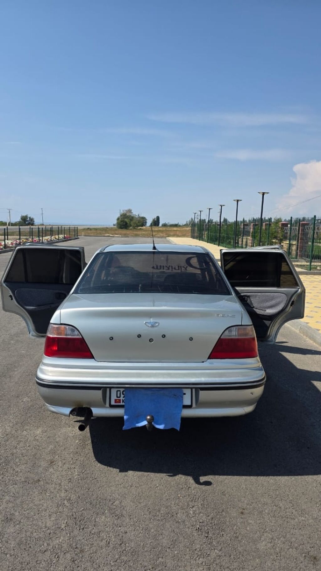 Daewoo Nexia: 2006 г., 1.6 л, Механика, Бензин, Седан: фото 5