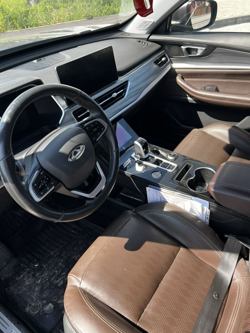 Chery Tiggo: 2023 г., 2 л, Автомат, Бензин, Кроссовер: фото 6