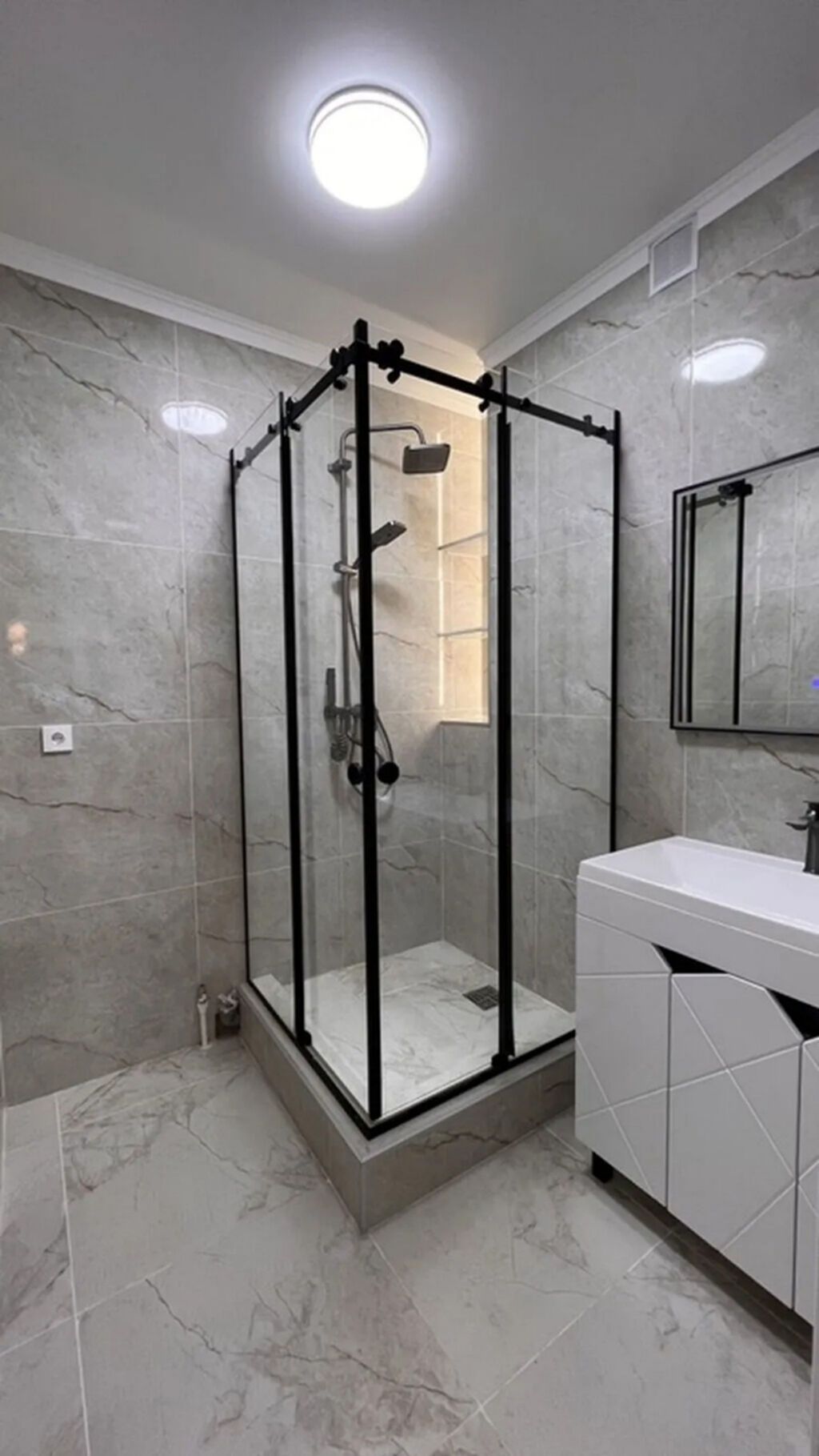 3 комнаты, 88 м², Церковь Элитка, 5 этаж, Дизайнерский ремонт: фото 5