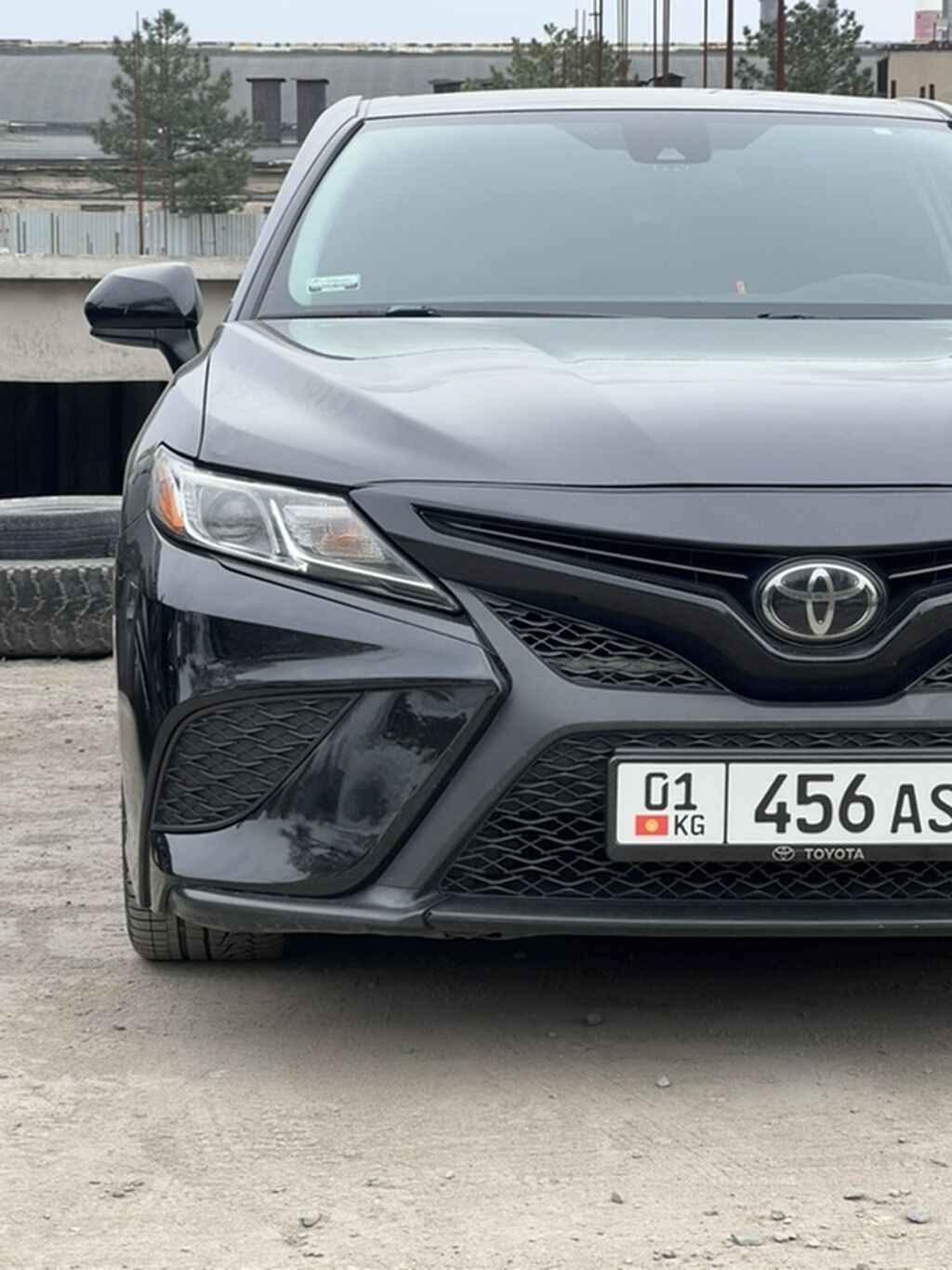 Toyota Camry 2019 г., 2.5 л, автомат, бензин: фото 4
