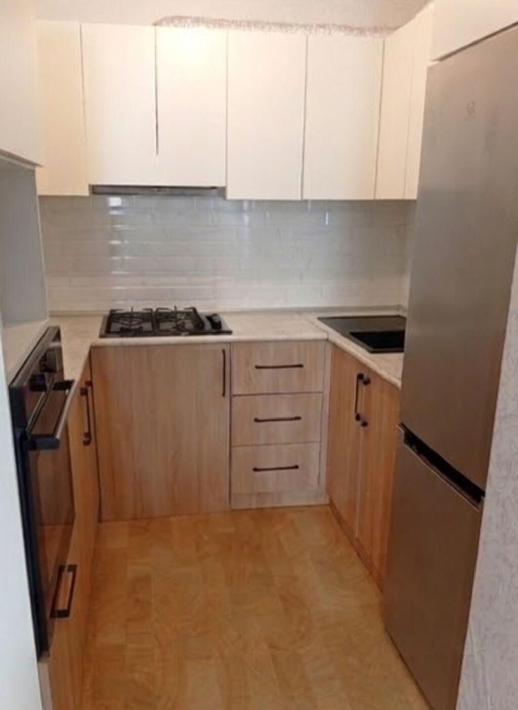 2 otaqlı, Yeni tikili, m. Əhmədli, 65 kv. m