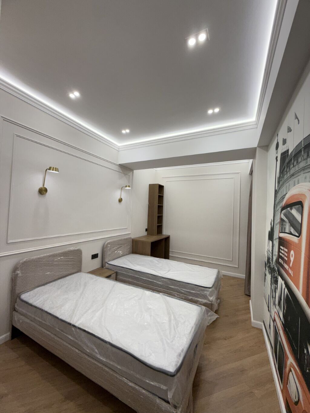 3 комнаты, 78 м², Элитка, 3 этаж, Евроремонт: фото 5