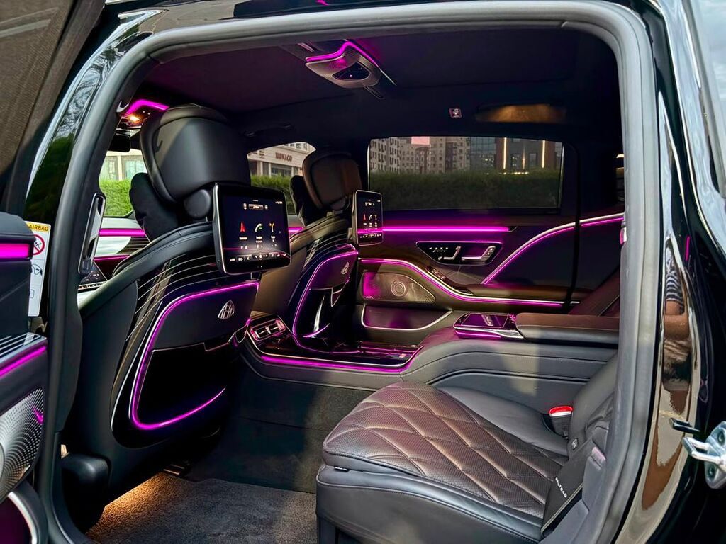 Mercedes-Benz S-Class: 2025 г., Седан: фото 6