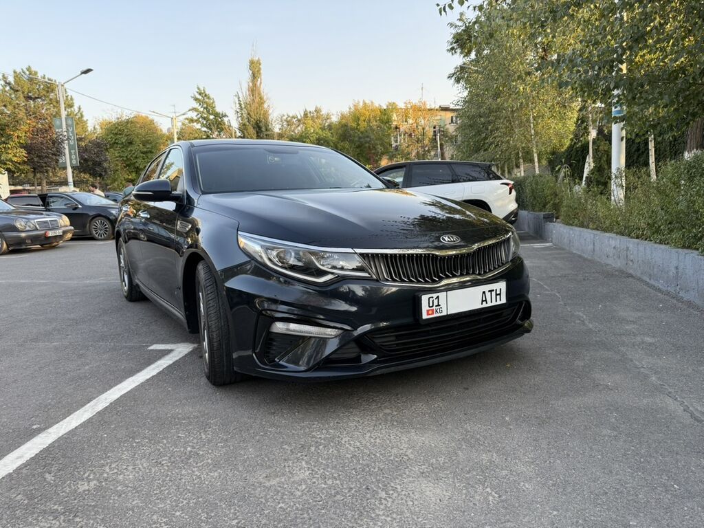 Kia K5: 2018 г., 1.6 л, Автомат, Бензин, Седан: фото 2