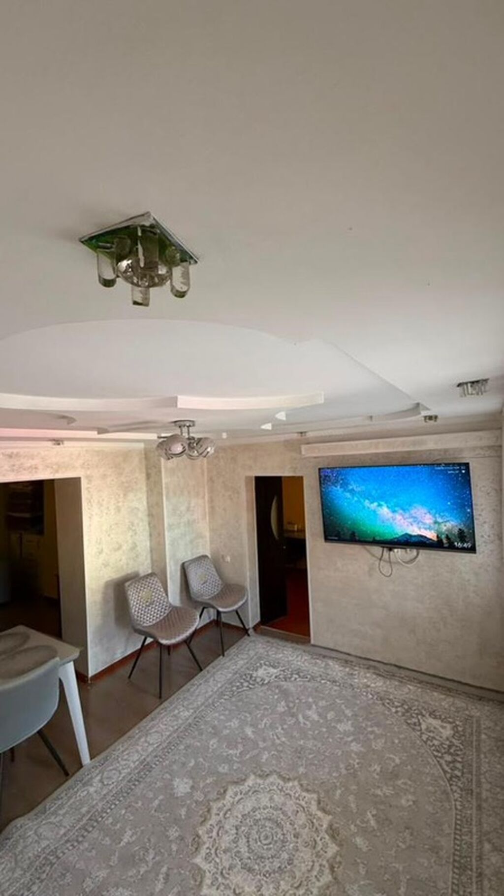 Жет там сатылат 3 комната + вереманкасы менен Район : Эне Сай: фото 4