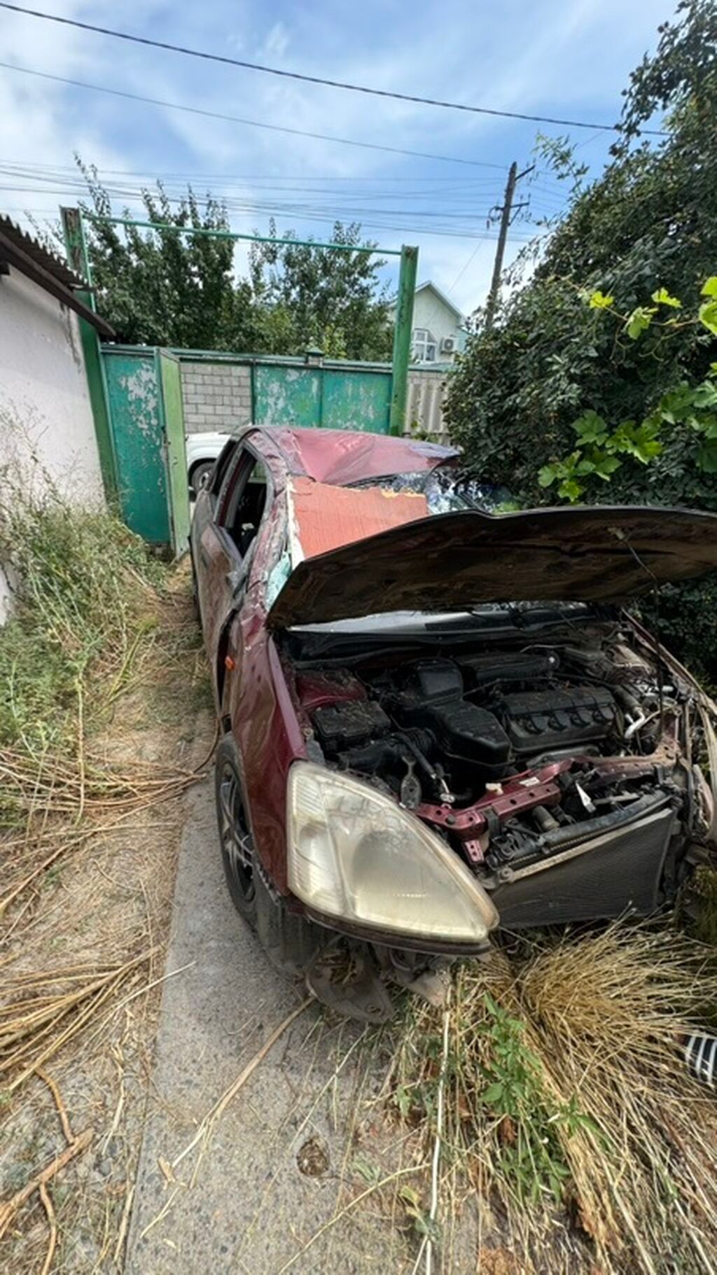 Аварийный машина алабыз