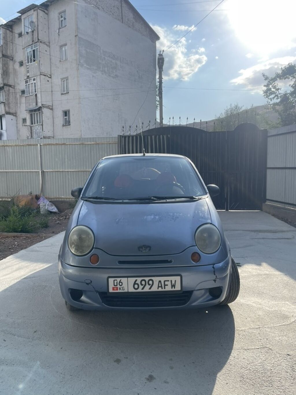 Daewoo Matiz
