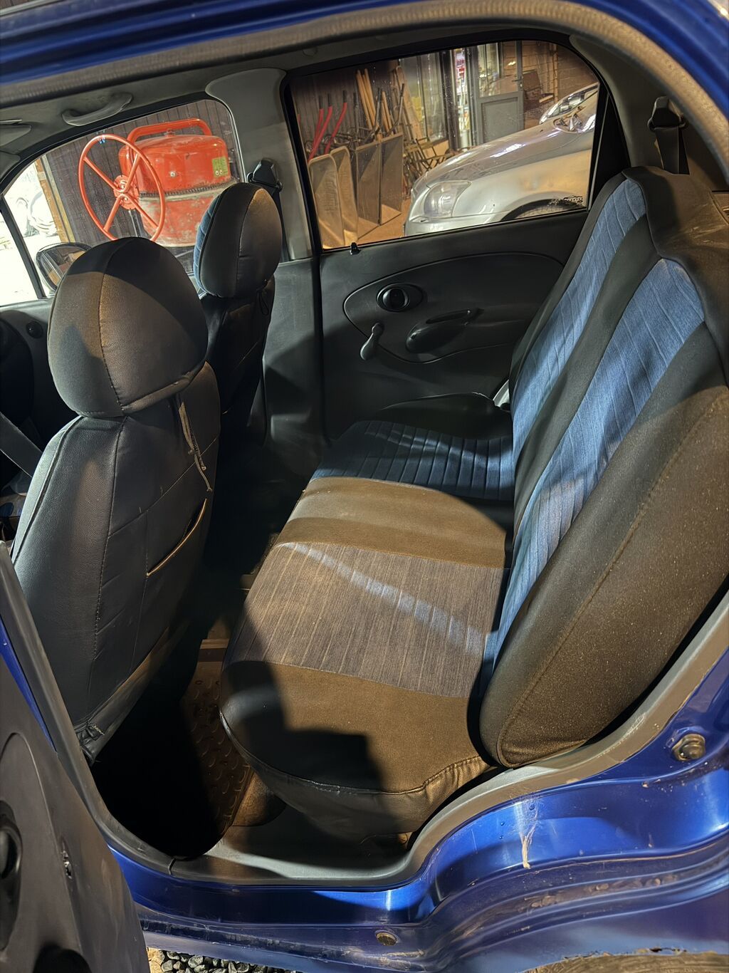 Daewoo Matiz: 2010 г., 0.8 л, Механика, Бензин, Хэтчбэк: фото 7