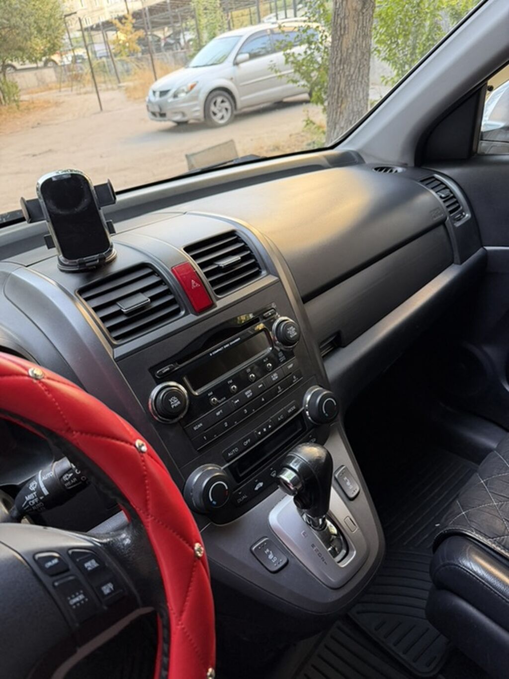 Honda CR-V: 2007 г., 2.4 л, Автомат, Газ, Кроссовер: фото 2