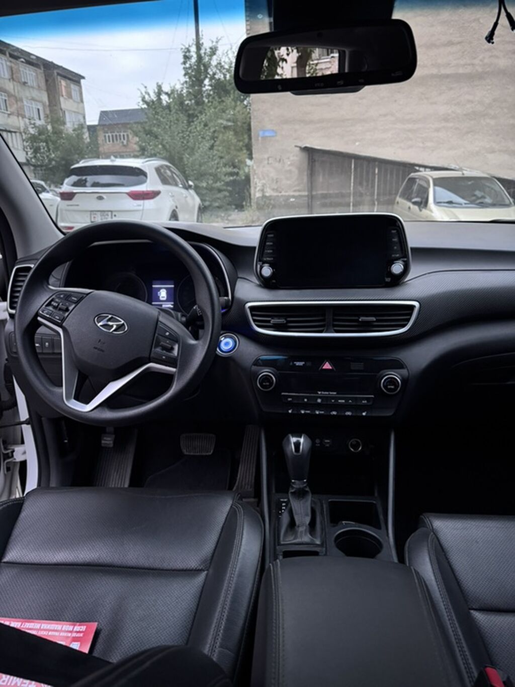 Hyundai Tucson: 2019 г., 2 л, Дизель, Кроссовер — фото 5