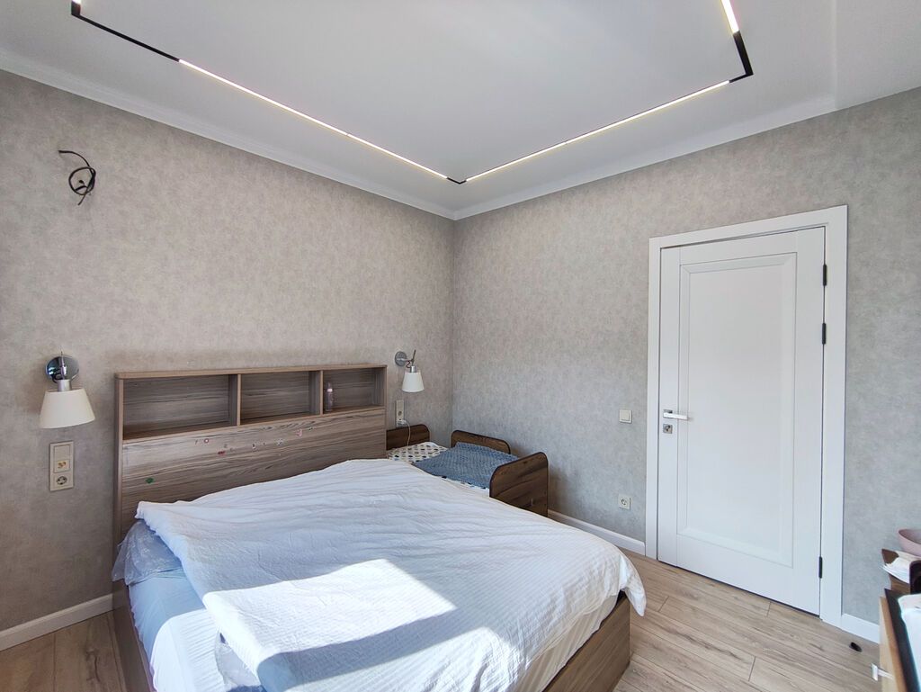 3 комнаты, 80 м², Юг-2 мкр 105 серия, 6 этаж, Евроремонт: фото 6