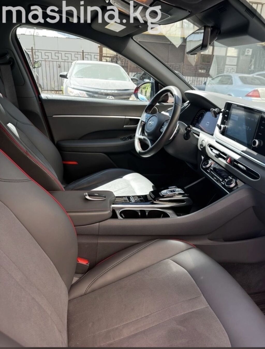 Hyundai Sonata: 2020 г., 1.6 л, Автомат, Бензин, Седан: фото 3