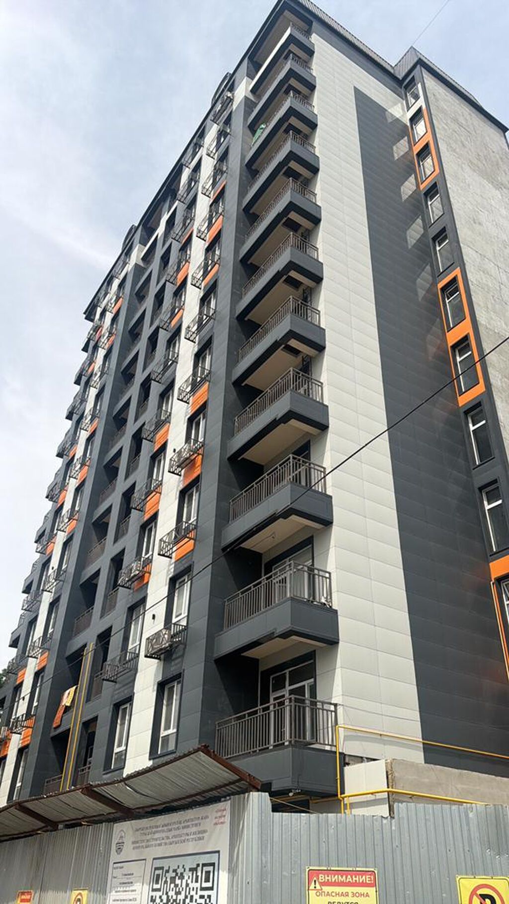 1 комната, 46 м², Элитка, 6 этаж, Евроремонт