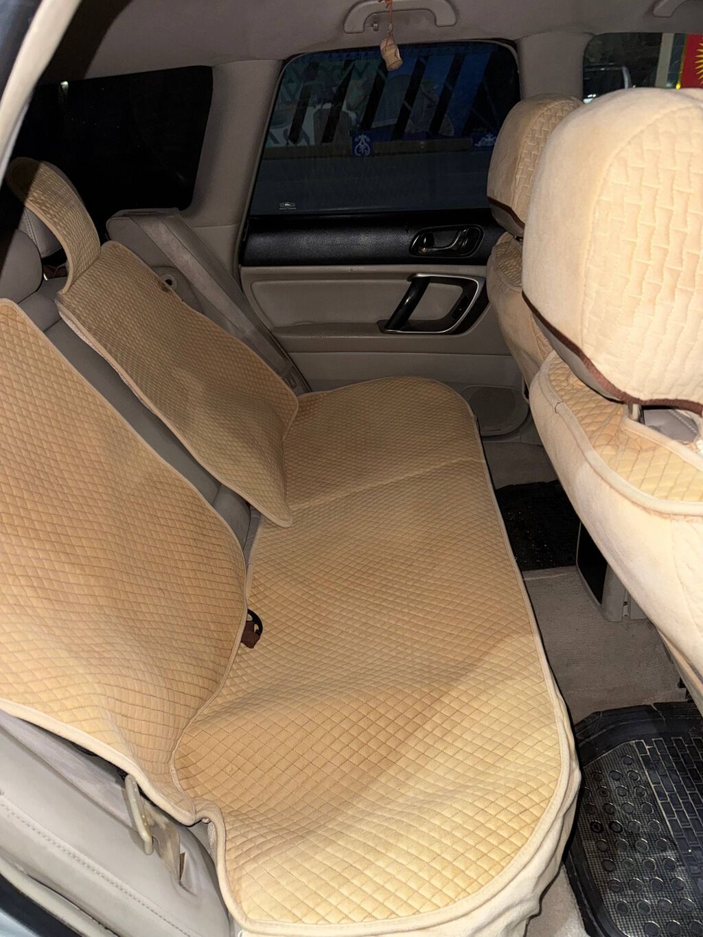 Subaru Outback: 2004 г., 2.5 л, Автомат, Бензин, Универсал: фото 7