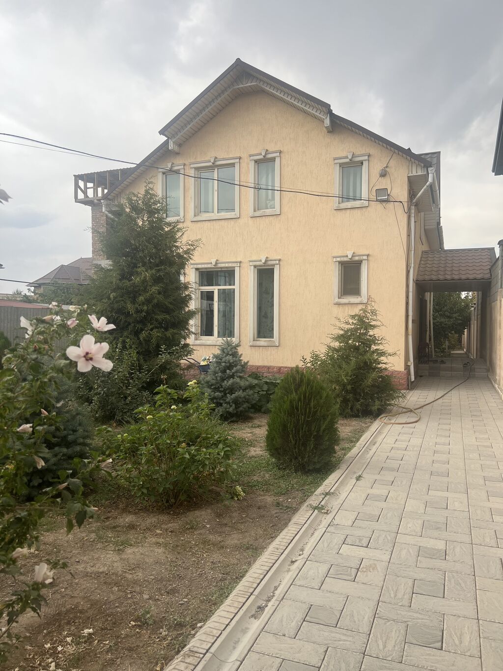 5 комнат, 150 м², 5 соток, Бишкек, Арча-Бешик ж/м Собственник