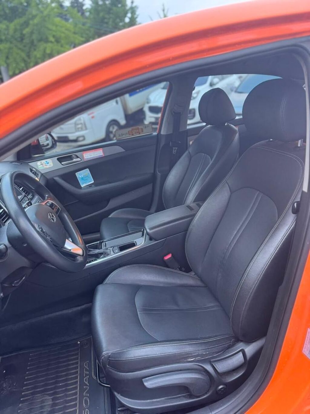 Hyundai Sonata: 2020 г., Автомат, Седан: фото 3
