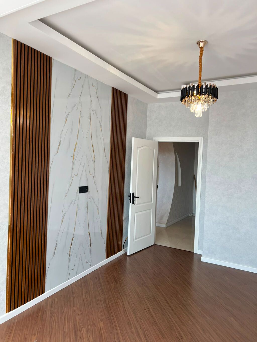 2 otaqlı, Yeni tikili, 61 kv. m