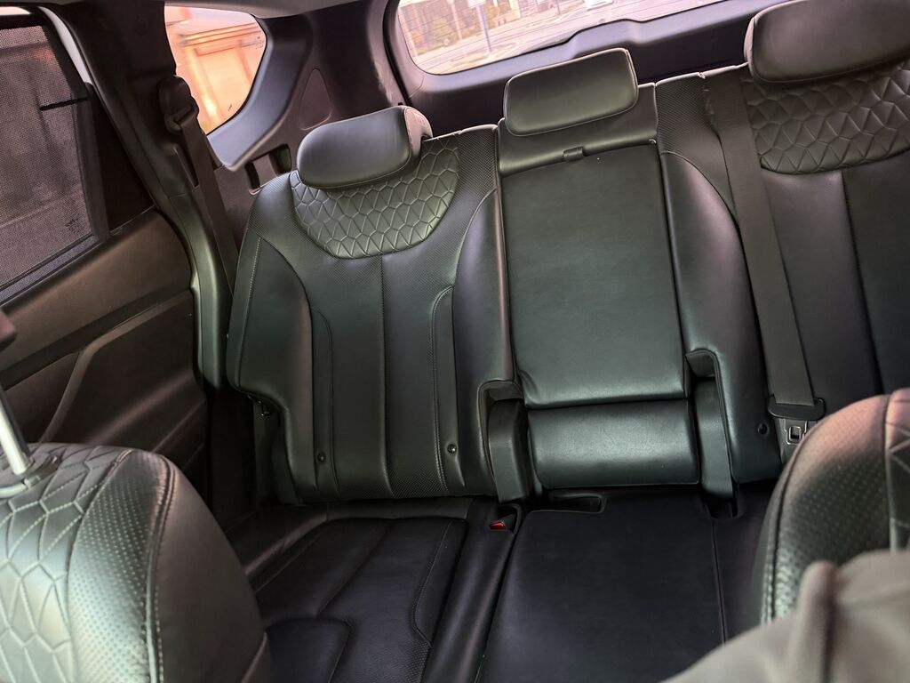 Hyundai Santa Fe: 2019 г., 2 л, Автомат, Дизель, Кроссовер: фото 7