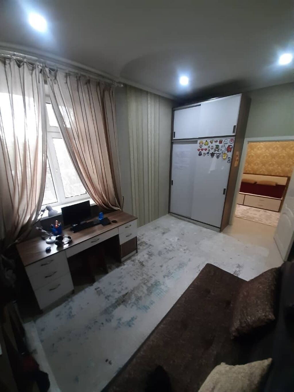 4 комнаты, 76 м², Индивидуалка, 3 этаж, Евроремонт: фото 4