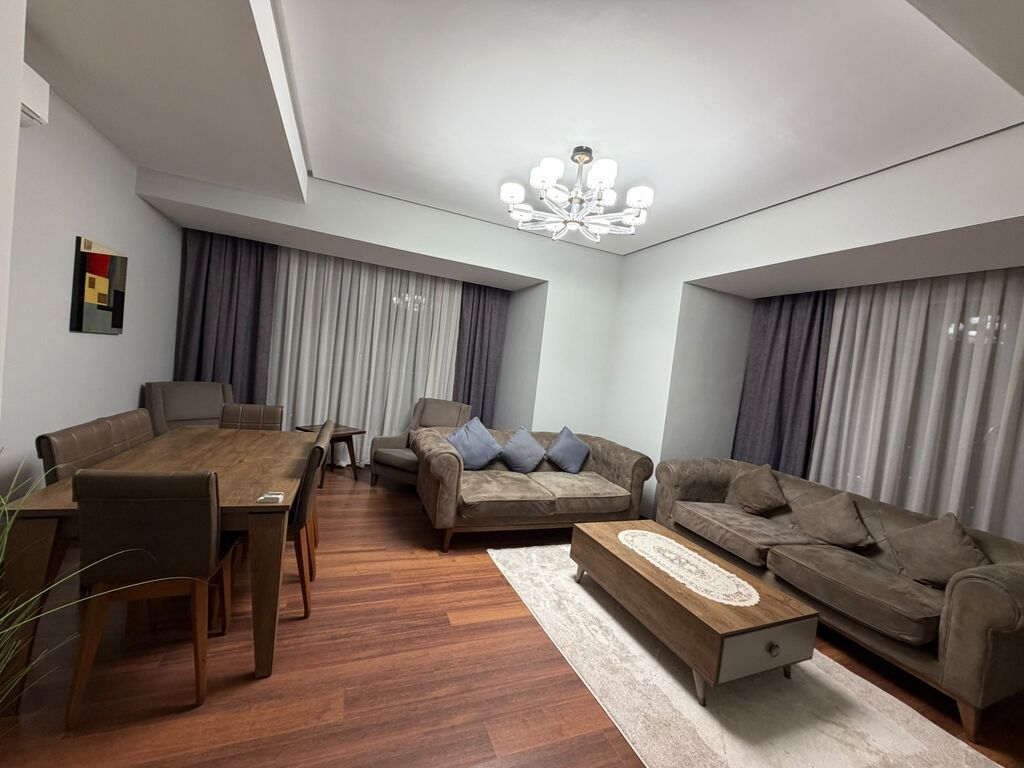 Сдам 3-комнатную квартиру в ЖК Bishkek Park Residence: фото 5
