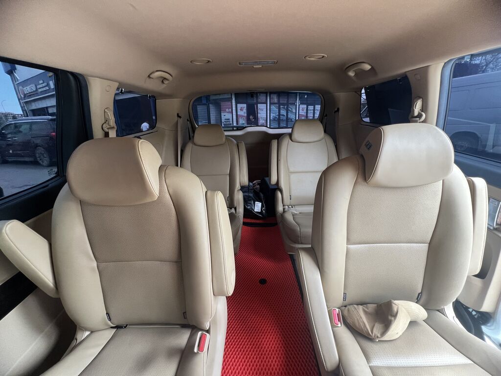 Kia Carnival: 2019 г., 2.2 л, Автомат, Дизель, Минивэн: фото 4