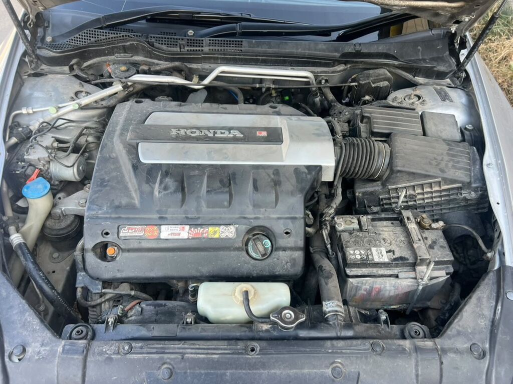 Honda Accord: 2003 г., 3 л, Автомат, Бензин, Седан: фото 7