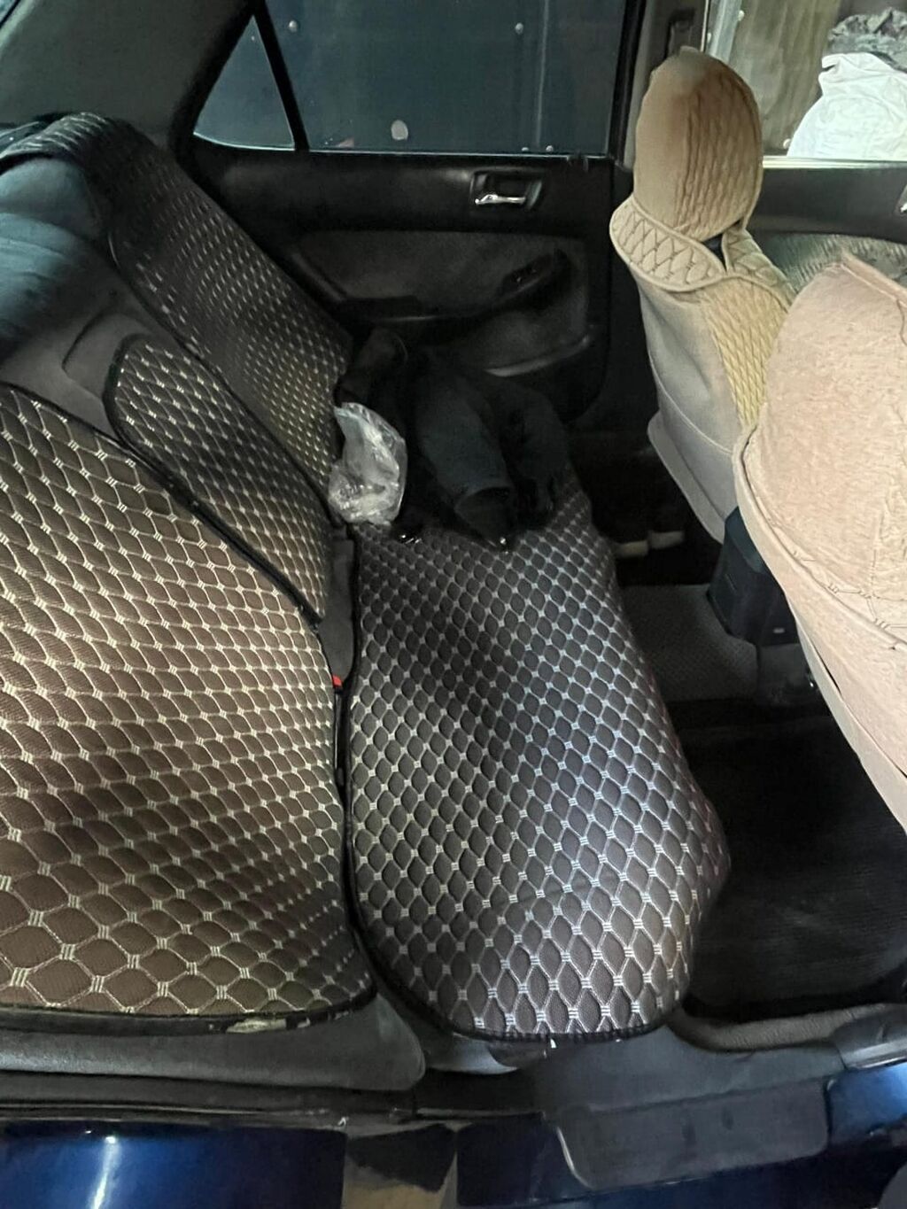 Honda Accord: 2002 г., Седан: фото 5