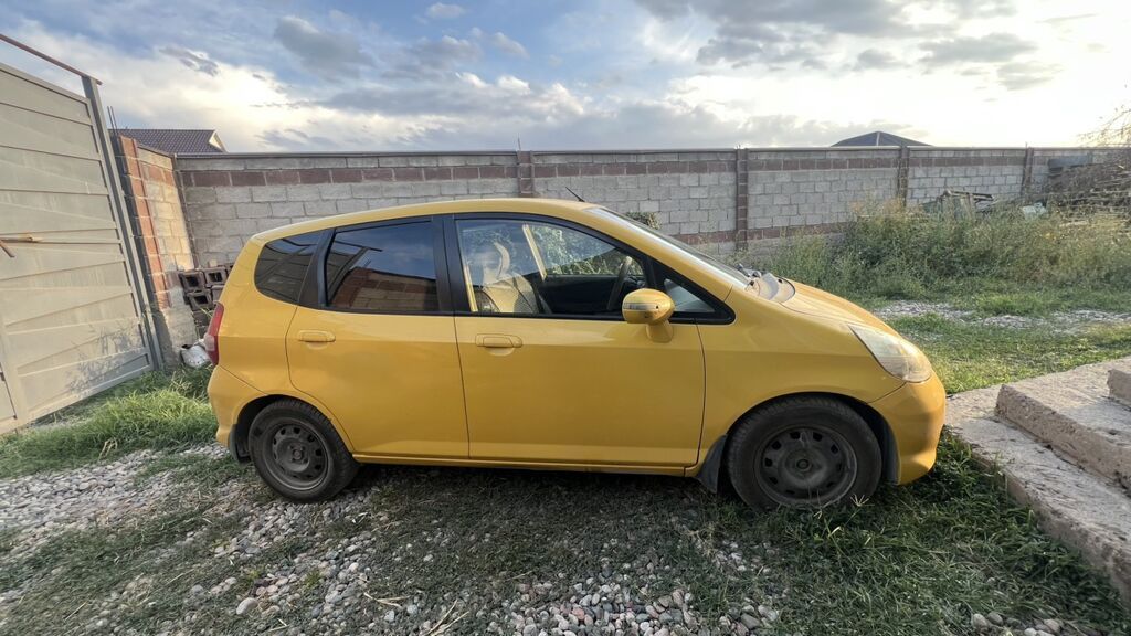 Honda Jazz: 2006 г., 1.4 л, Вариатор, Бензин, Хэтчбэк: фото 4