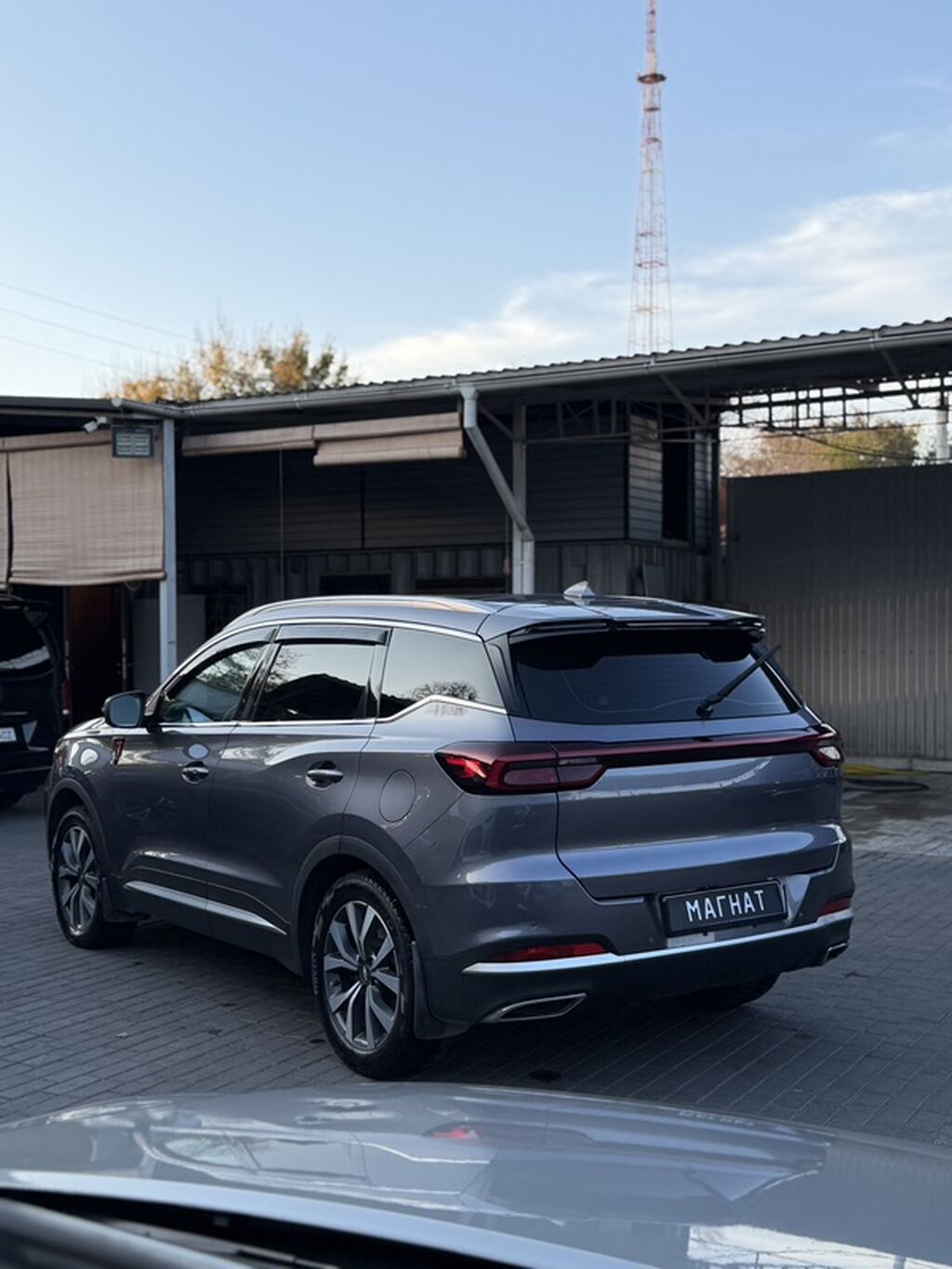 Chery Tiggo: 2023 г., 1.5 л, Автомат, Бензин, Кроссовер: фото 3
