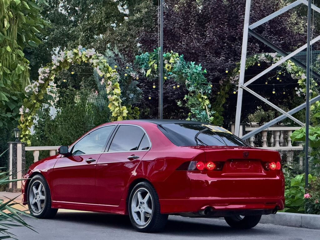 Honda Accord: 2007 г., 2.4 л, Автомат, Бензин, Седан: фото 5