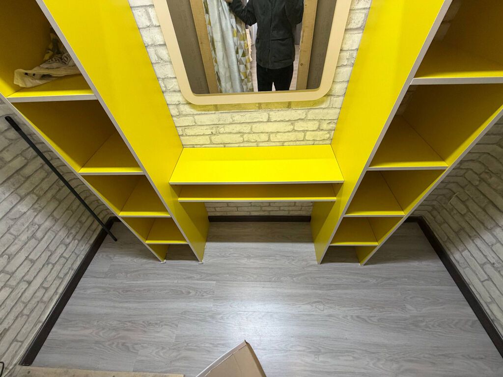 1 комната, 32 м², ул. Ахунбаева / Малдыбаева Хрущевка, 4 этаж, Евроремонт: фото 5