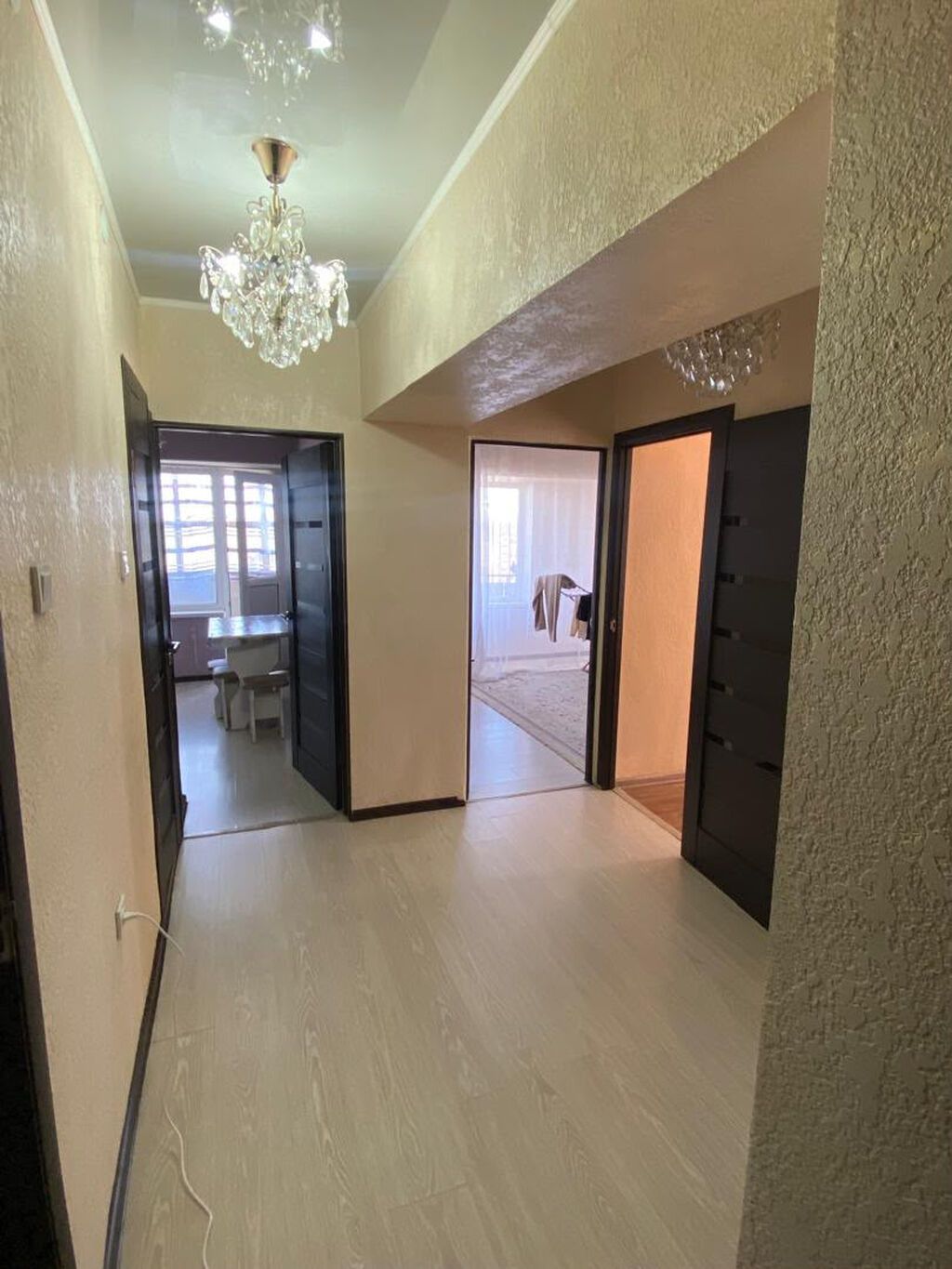 2 комнаты, 64 м², 4 мкр Индивидуалка, 9 этаж, Косметический ремонт: фото 8