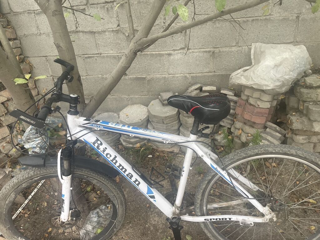 Горный велосипед Richman MTB Sport, колесо 26" Особенности и: фото 2