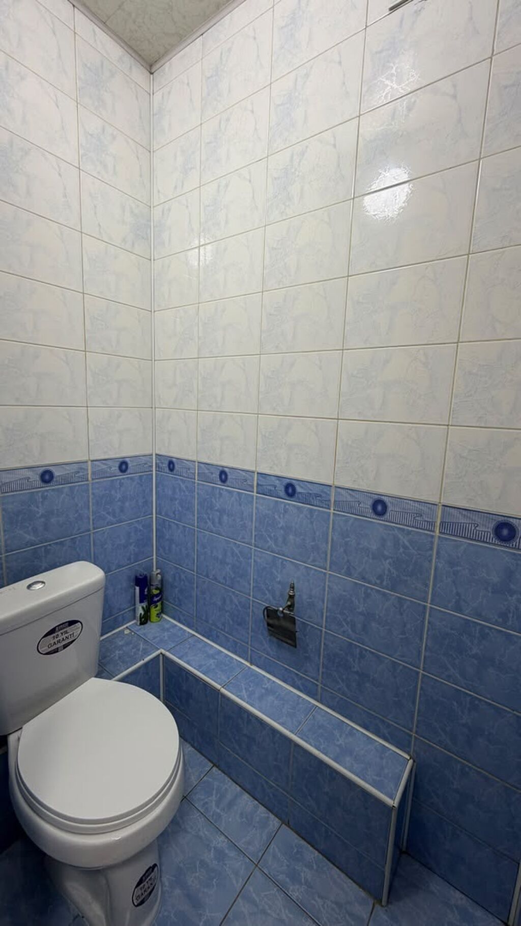 2 комнаты, 63 м², Восток-5 мкр 106 серия, 1 этаж, Евроремонт: фото 5