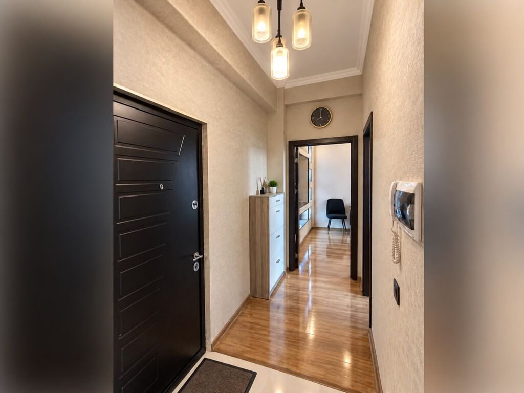 2 otaqlı, Yeni tikili, m. Avtovağzal, 63 kv. m