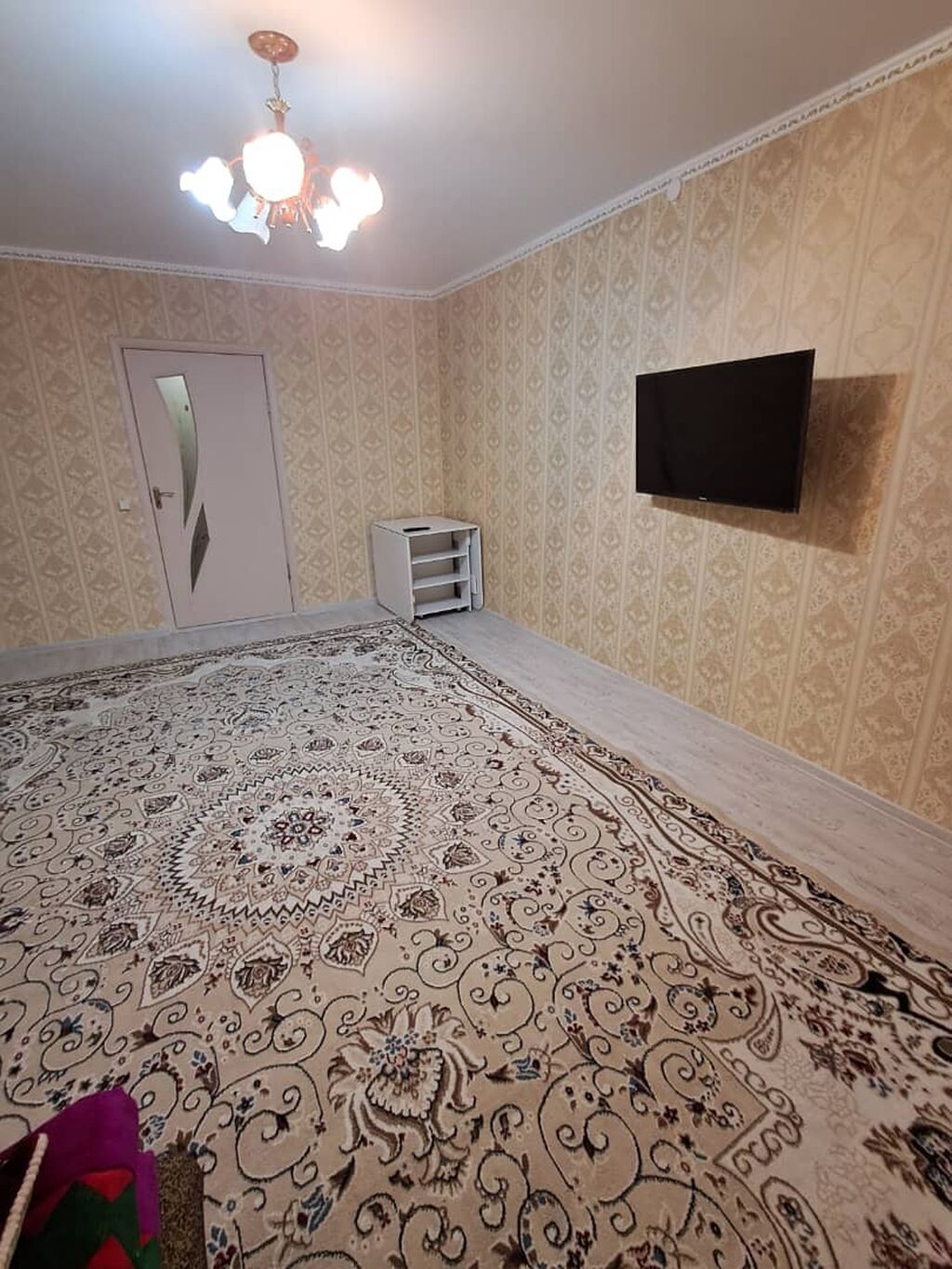 3 комнаты, 65 м², Хрущевка, 2 этаж, Евроремонт: фото 5