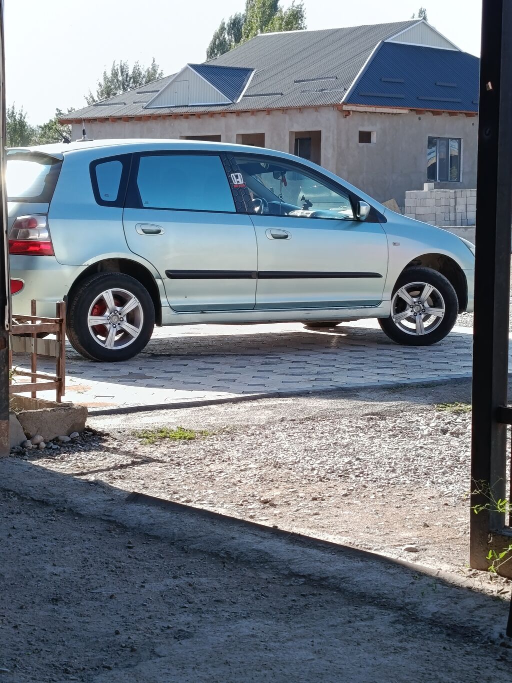 Honda Civic: 2003 г., 1.6 л, Механика, Бензин, Хэтчбэк: фото 7