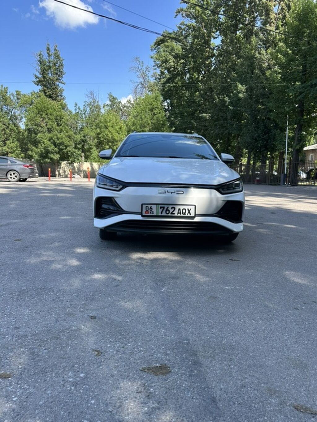 BYD E2: 2025 г., 0.1 л, Электромобиль, Кроссовер: фото 2