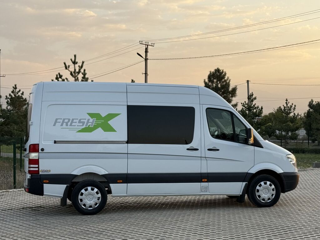 Mercedes-Benz Sprinter 315CDI Год 2007 Объем 2,2 АВТОМАТ МОТОР 646: фото 4