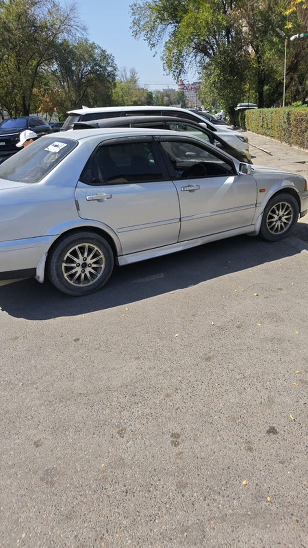 Honda Accord: 2000 г., 2 л, Автомат, Бензин: фото 3