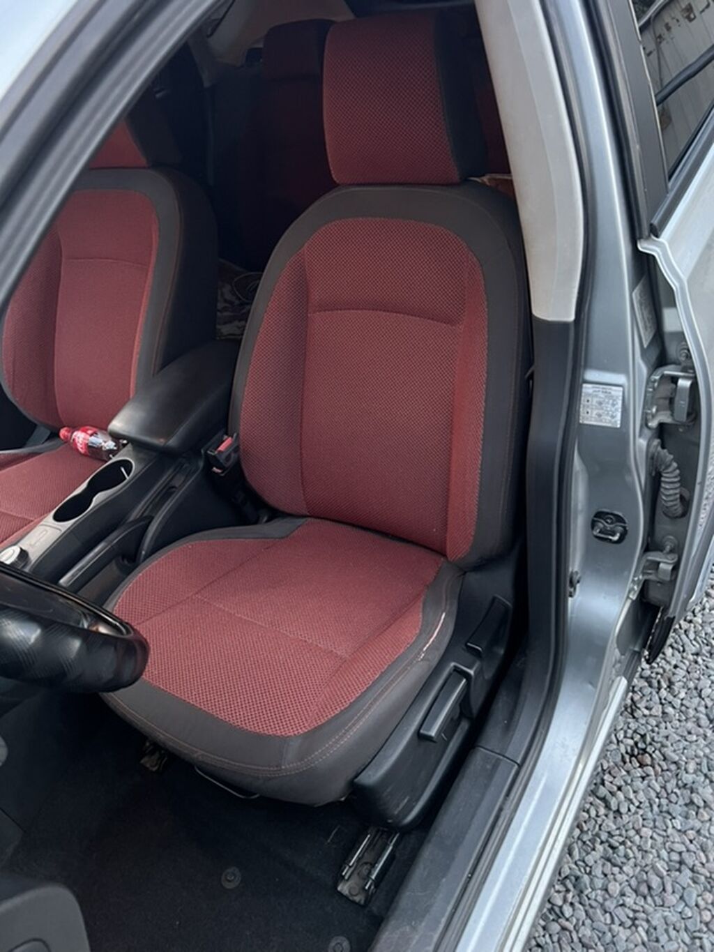 Nissan Qashqai: 2007 г., 2 л, Вариатор, Бензин, Кроссовер: фото 6