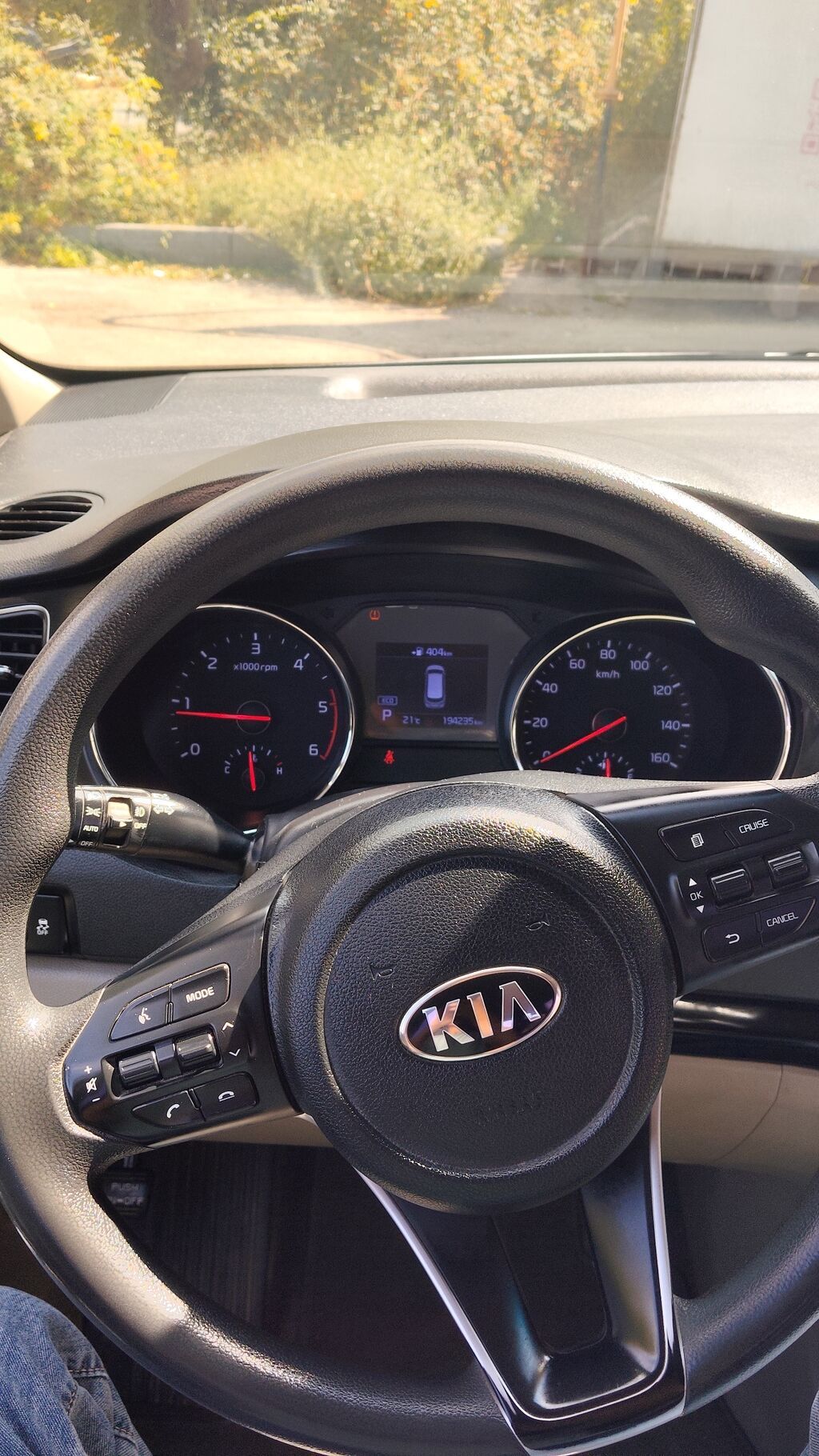 Kia Carnival: 2018 г., 2.2 л, Автомат, Дизель, Минивэн: фото 2