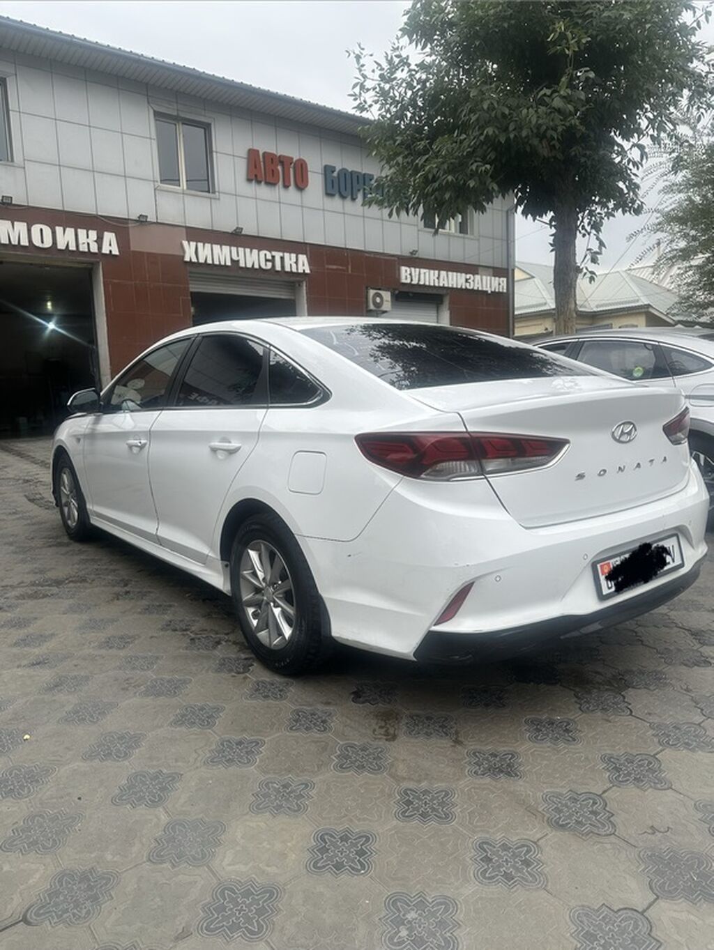 Hyundai Sonata: 2018 г., 2 л, Автомат, Бензин, Седан: фото 3