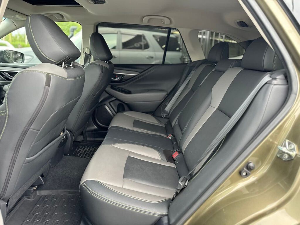 Subaru Outback: 2020 г., 0.4 л, Автомат, Бензин, Внедорожник: фото 6