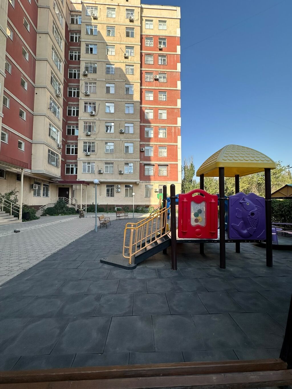 2 комнаты, 72 м², 4 мкр Элитка, 7 этаж, Евроремонт: фото 7