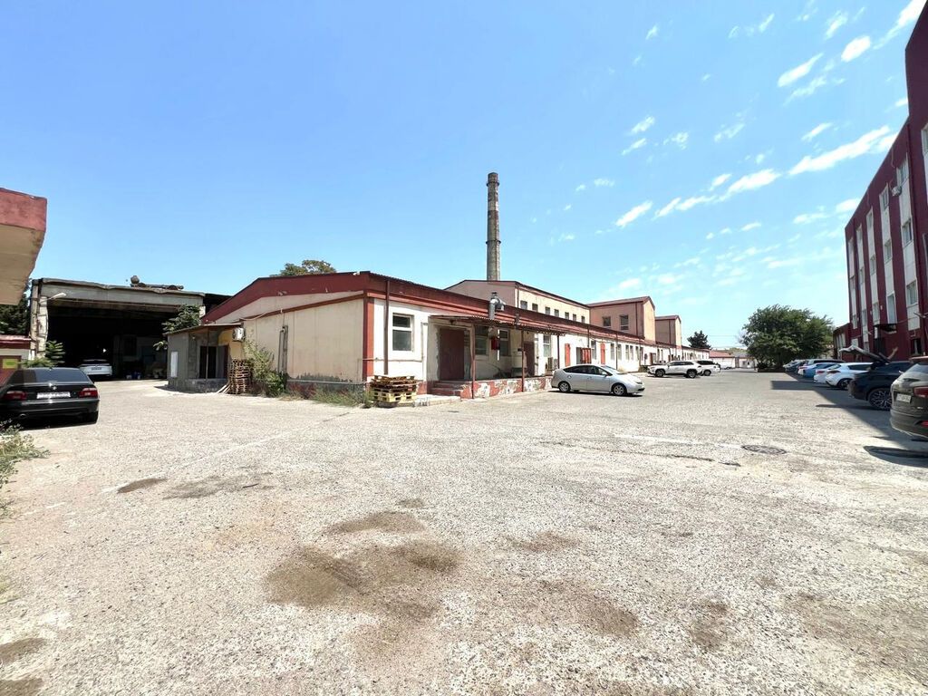İstehsal üçün, Anbar və müxtəlif təyinatlı istifadələr üçün 1-ci