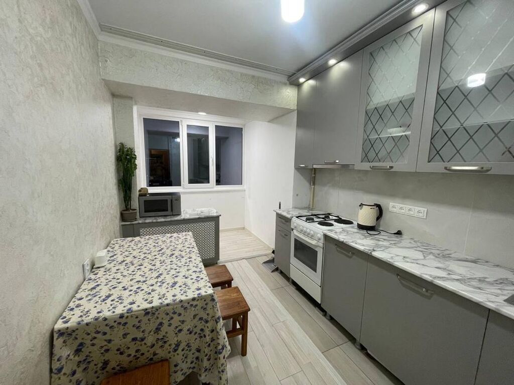 3 комнаты, Собственник, Без животных, от 1 года, С мебелью полностью: фото 4