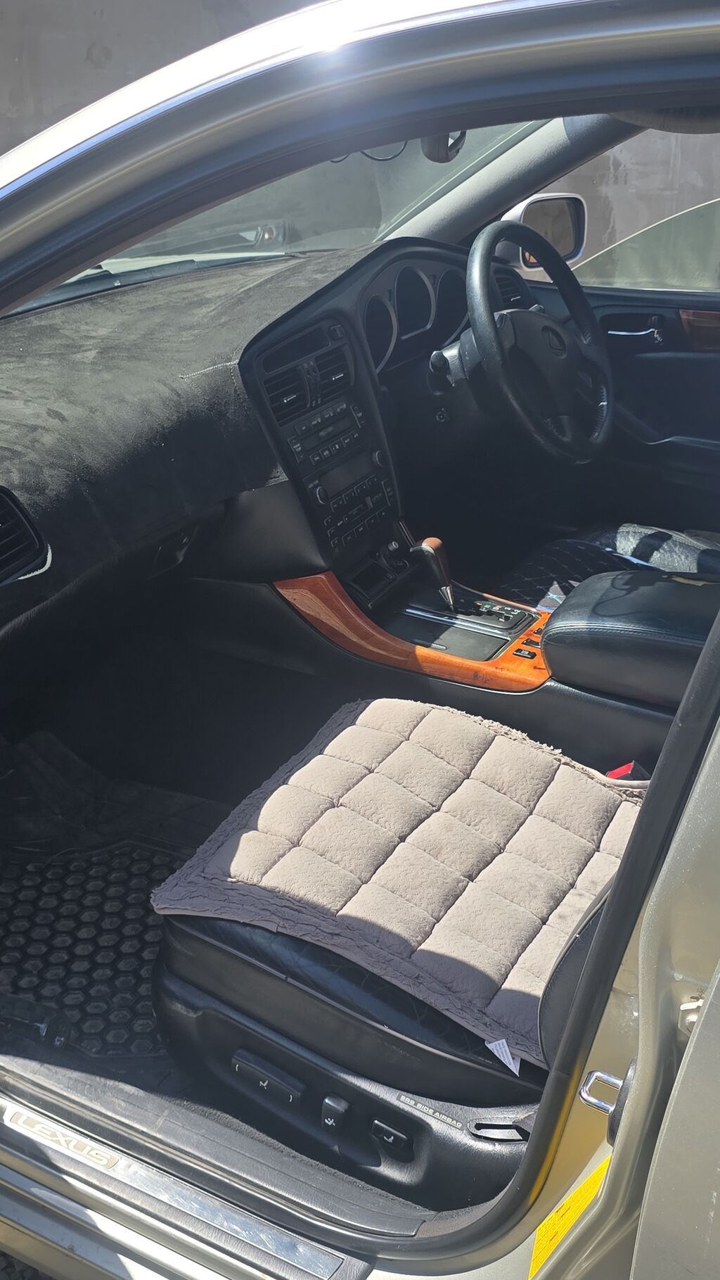 Lexus GS: 2002 г., 3 л, Автомат, Бензин, Седан: фото 7