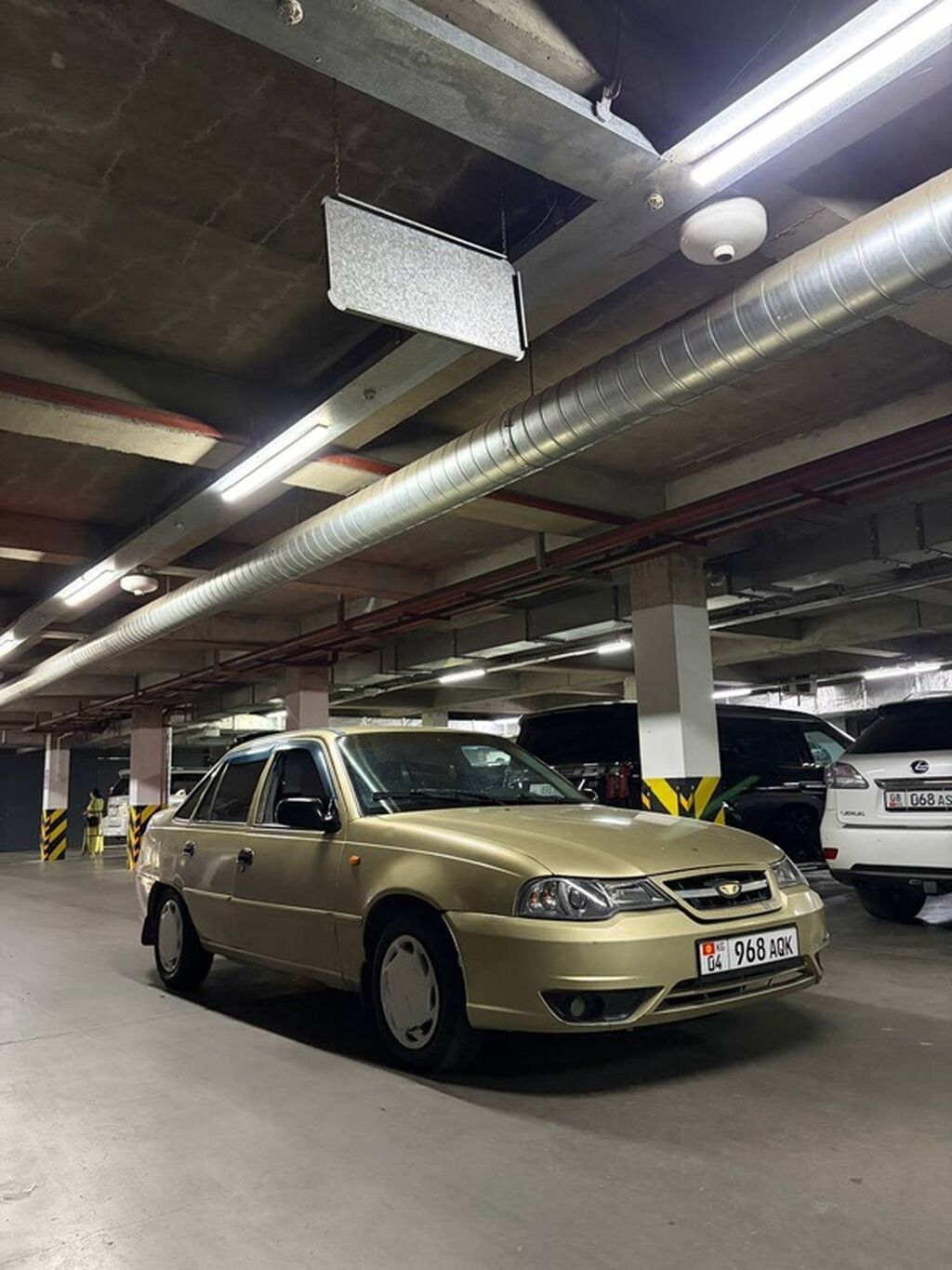 Daewoo Nexia: 2011 г., 1.5 л, Механика, Бензин, Седан: фото 2