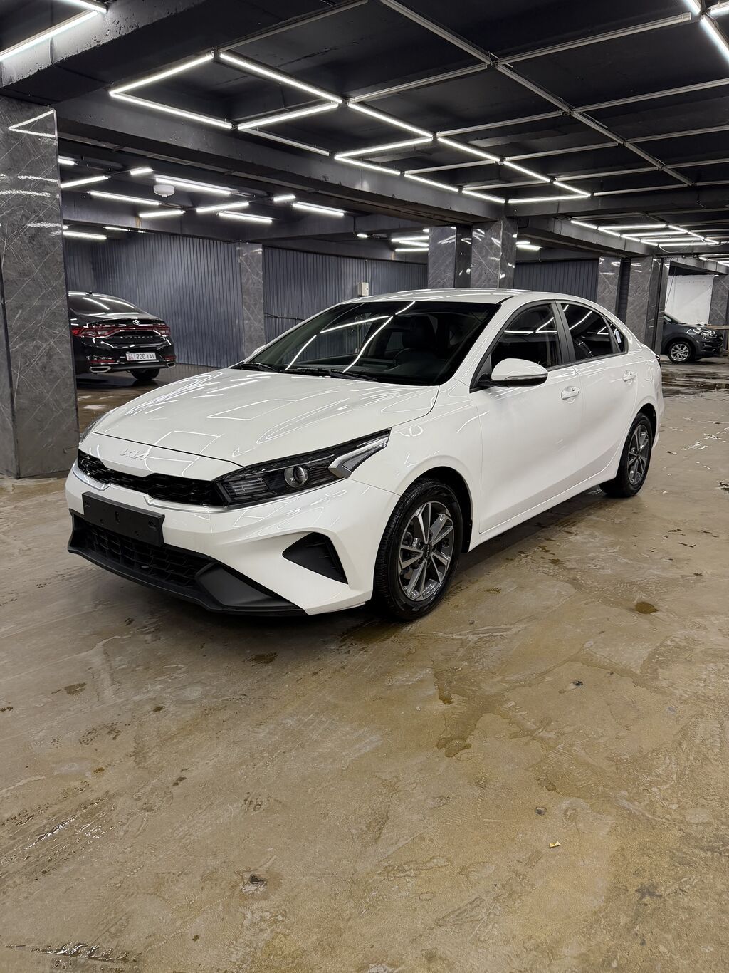 Kia K3: 2021 г., 1.6 л, Автомат, Бензин, Седан: фото 3